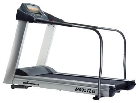 Электрическая беговая дорожка Motus M995TLG