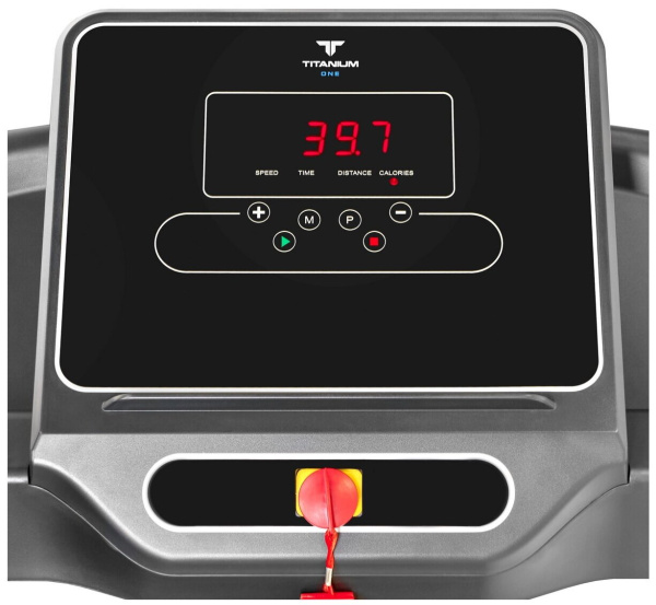 Беговая дорожка Titanium One T32 C APP