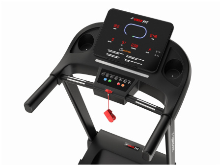 Беговая дорожка + набор для фитнеса UnixFit ST-630R Black