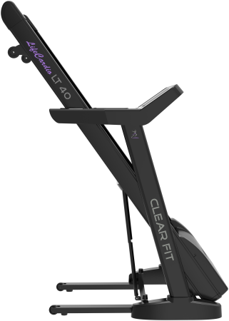 Беговая дорожка Clear Fit LifeCardio LT 40