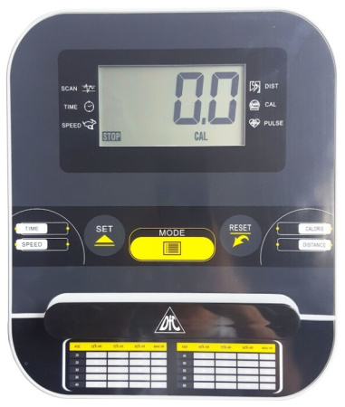 Вертикальный велотренажер DFC B801B