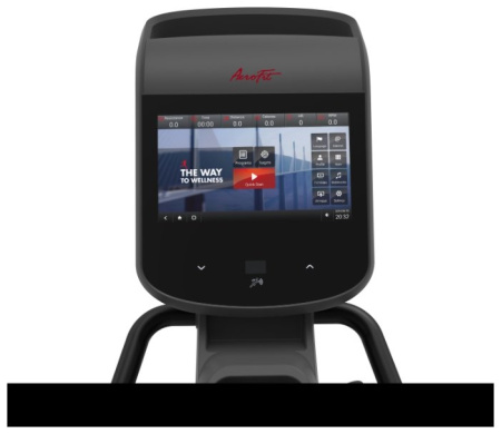 Эллиптический тренажер AeroFit X4-E 11.6 LCD
