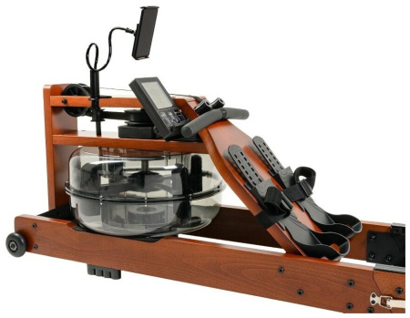 Гребной тренажер UnixFit Wood