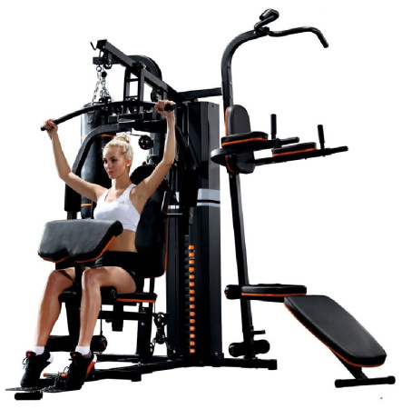 Силовая станция UltraGym Altezani Gym 001