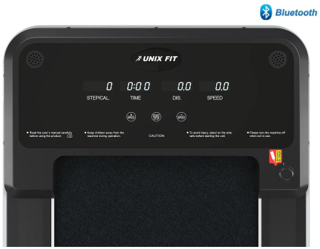 Беговая дорожка UnixFit R-280 + аксессуары для фитнеса