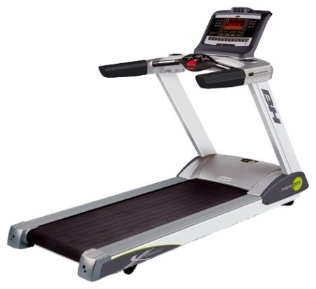 Электрическая беговая дорожка BH FITNESS G6508D Magna Pro
