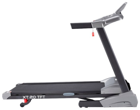 Электрическая беговая дорожка Clear Fit Classic XT.20 TFT