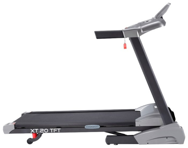 Электрическая беговая дорожка Clear Fit Classic XT.20 TFT