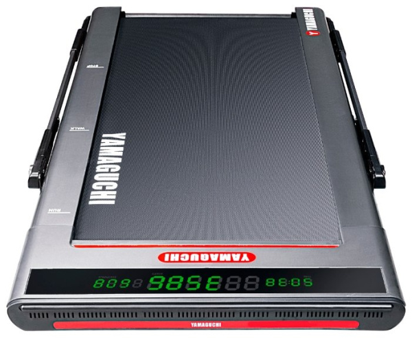 Электрическая беговая дорожка Yamaguchi Runway Pro