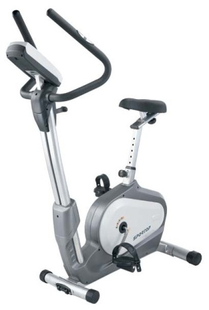 Вертикальный велотренажер Sportop B700