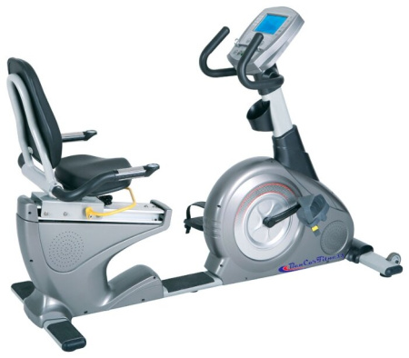 Велоэргометр BenCarFitness TS-8906RW