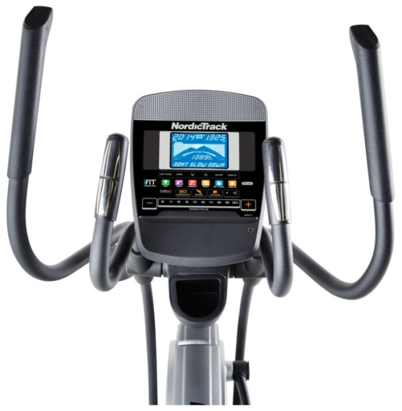 Эллиптический тренажер NordicTrack E7.1 (NTEVEL77914)