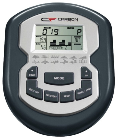 Эллиптический тренажер Carbon Fitness E704