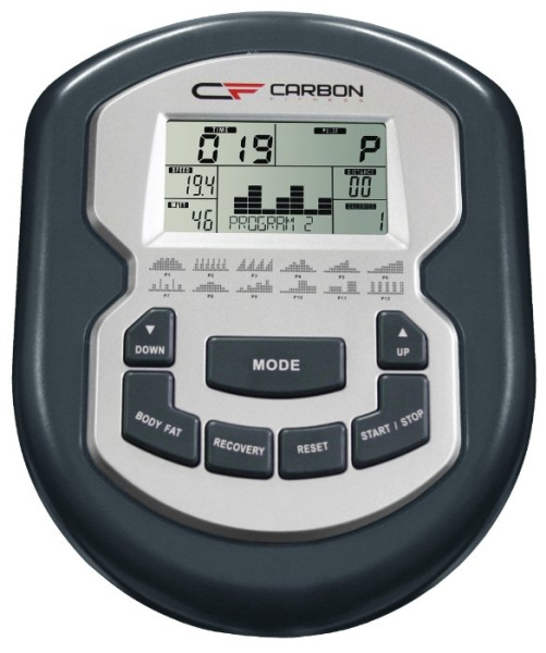 Эллиптический тренажер Carbon Fitness E704