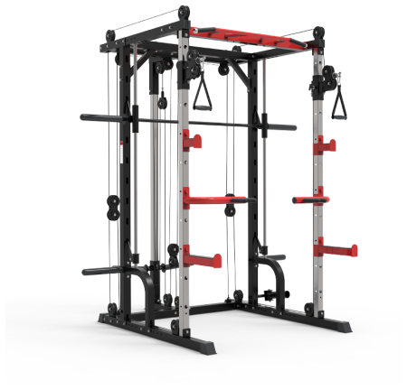 Многофункциональный силовой комплекс Apex Intense F708