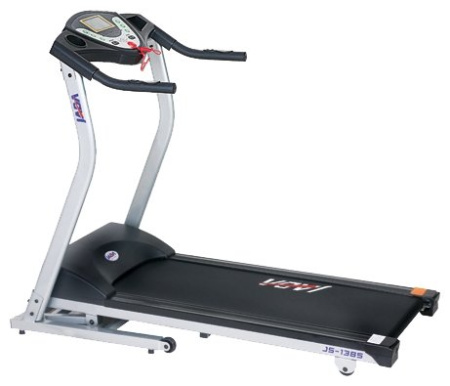 Электрическая беговая дорожка Jada Fitness JS-1385