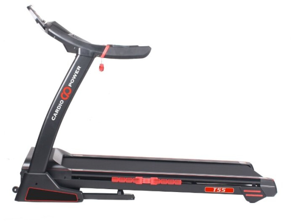 Электрическая беговая дорожка CardioPower T55