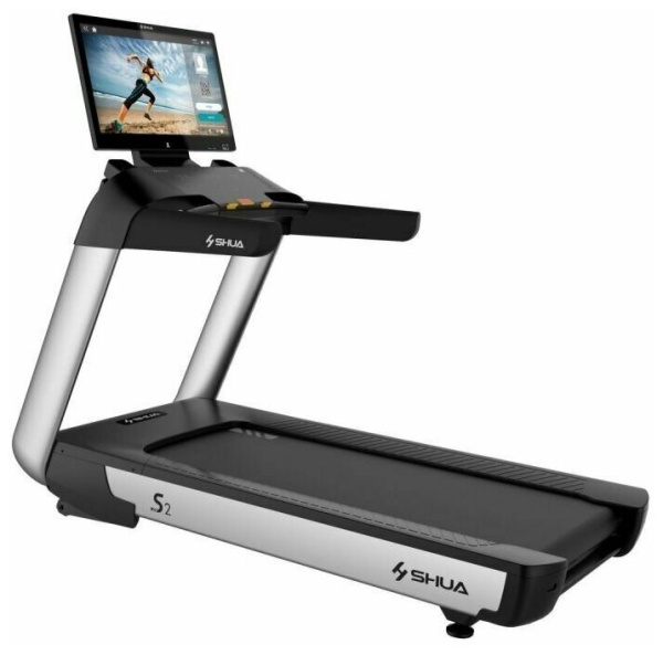 Профессиональная беговая дорожка SHUA SH-T9100T