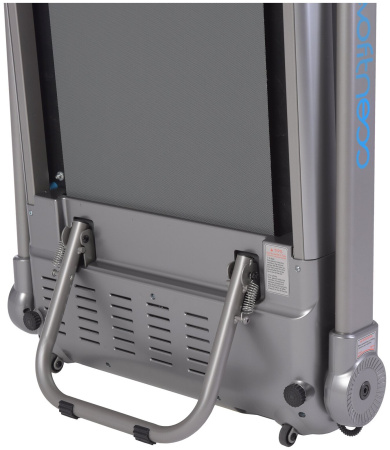 Беговая дорожка электрическая Evo Fitness Delta