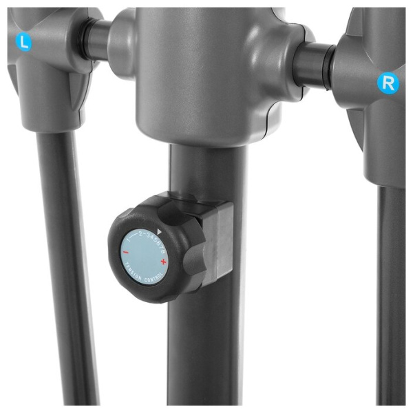 Эллиптический тренажер Onlitop ОТ-8018