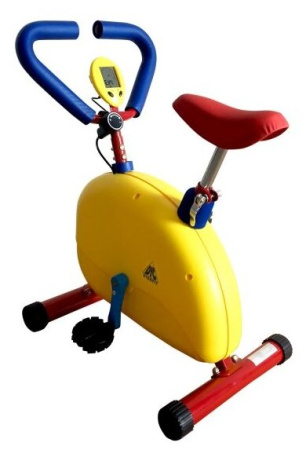 Вертикальный велотренажер DFC VT-2601