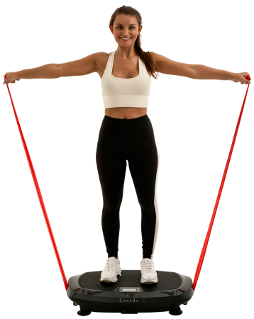 Виброплатформа Casada POWER BOARD 3.0