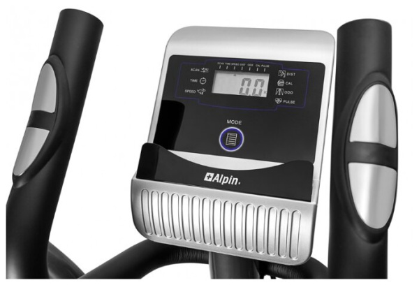 Эллиптический тренажер Alpin Sante X-171