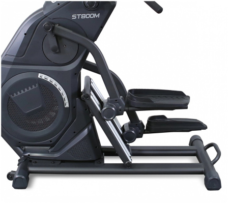 Степпер-кросстрейнер с автонаклоном Bronze Gym ST800M