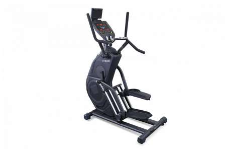 Степпер-кросстрейнер с автонаклоном Bronze Gym ST800M