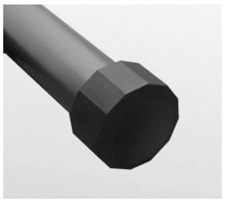 Вертикальный велотренажер Carbon Fitness U108