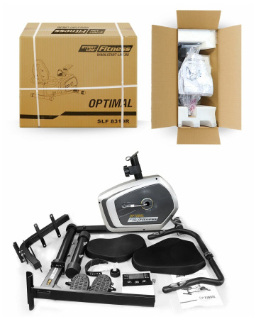 Велотренажер Start Line Optimal SLF