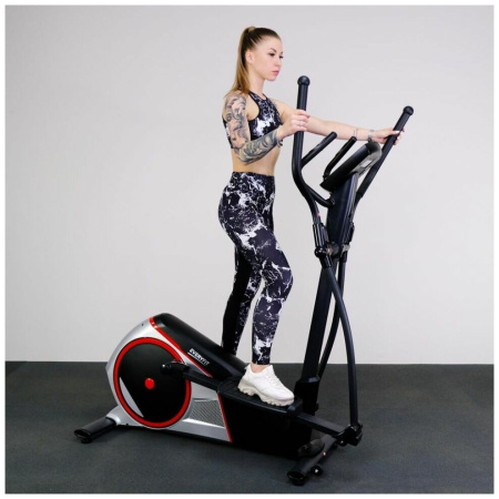 Магнитный эллиптический тренажер Everyfit K8732HP