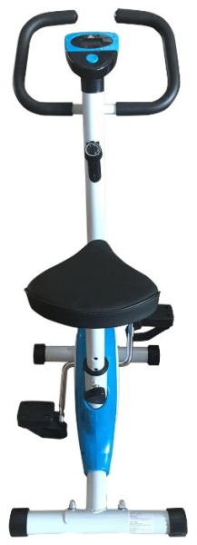 Вертикальный велотренажер DFC B8003