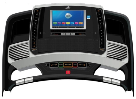 Электрическая беговая дорожка NordicTrack Commercial 2950 (NETL29716)