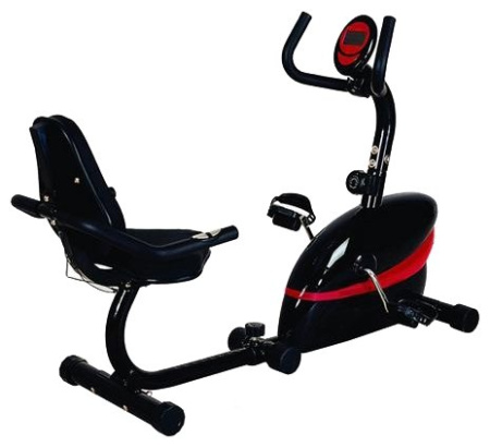 Горизонтальный велотренажер Yeekang YK-BA501L