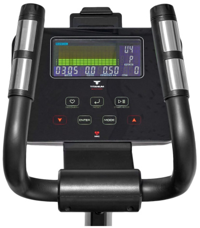 Эллиптический тренажер Titanium Masters Frontech FSG