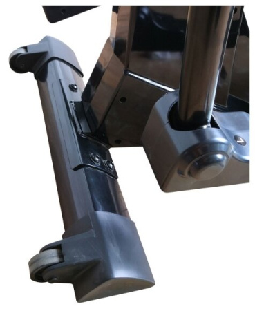 Эллиптический тренажер DFC E608E