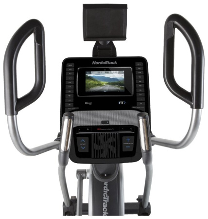 Эллиптический тренажер NordicTrack C12.9 (NTEVEL15918)