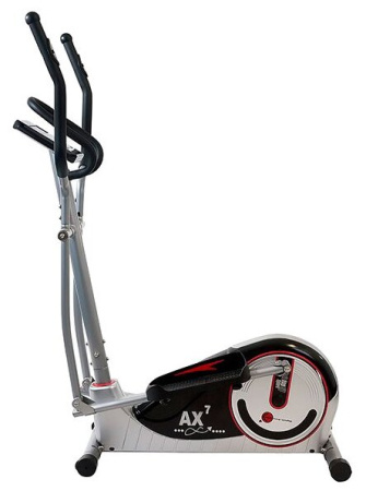 Эллиптический тренажер Christopeit Sport AX 7