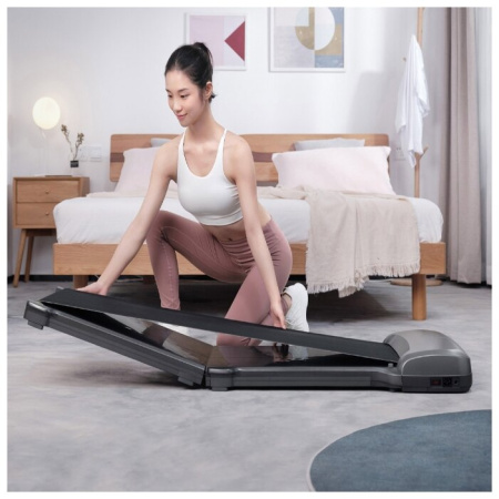 Электрическая беговая дорожка Xiaomi WalkingPad C1 Grey Alloy Edition