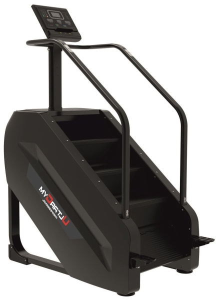 Степпер UltraGym UG-PS001 черный