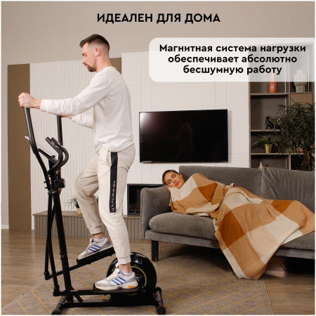 Эллиптический тренажер PLANTA FD-E500