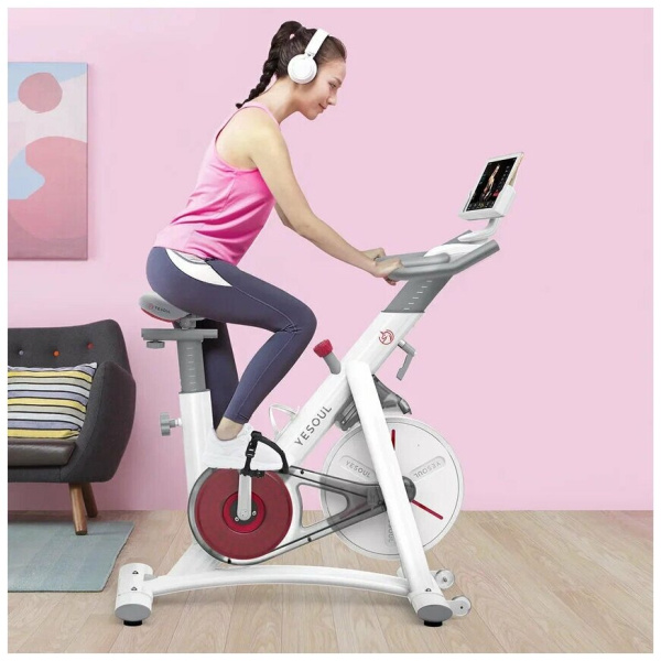 Велотренажер YESOUL Smart Bike S3