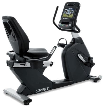 Велоэргометр SPIRIT CR900 ENT