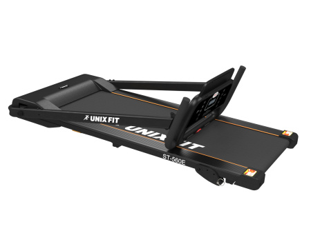 Электрическая беговая дорожка UnixFit ST-560E Black