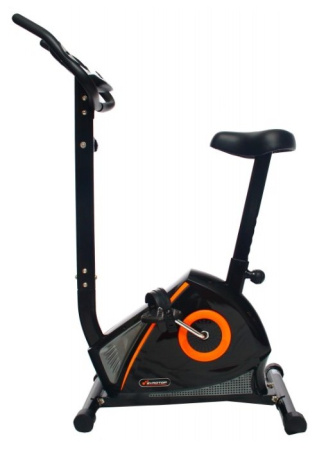 Вертикальный велотренажер Evrotop EV-EFIT-3130B