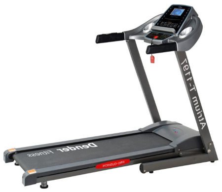 Электрическая беговая дорожка Dender T-1197 Atrium