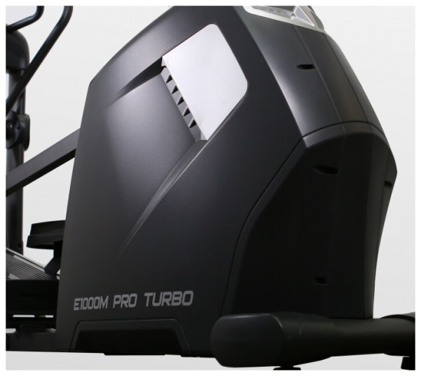 Эллиптический тренажер Bronze Gym E1000M PRO TURBO