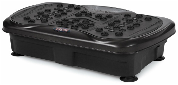 Виброплатформа VictoryFit M810 dark brown