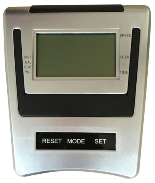 Вертикальный велотренажер DFC V10